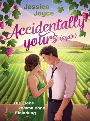 cover image of Accidentally Yours (Again)
